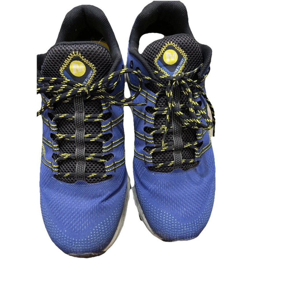 Merrell Moab Flight Shoes Mens 11.5 Carbon‎ Fiber Comfortbase Grip TRail Running